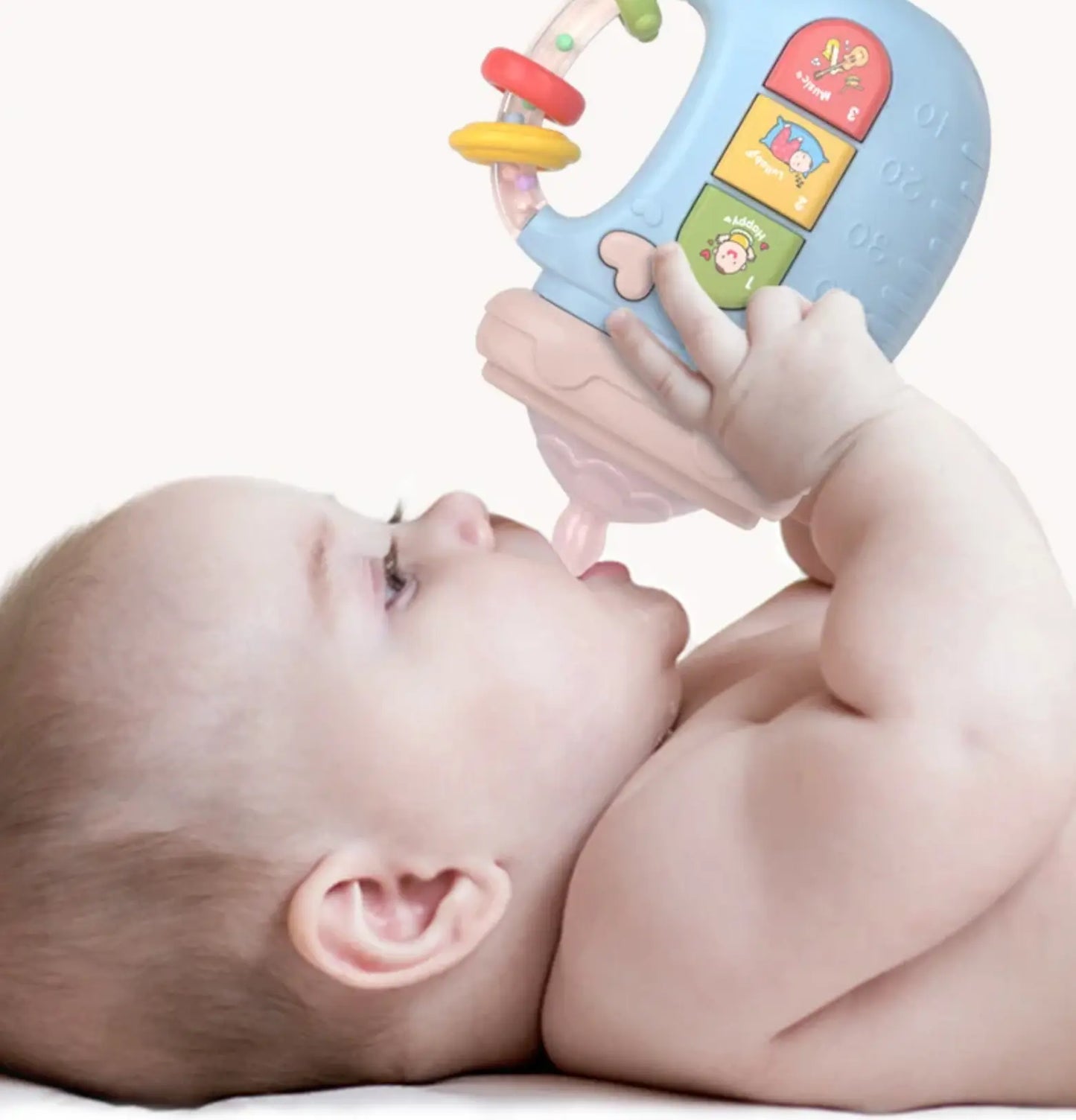 Biberon musical BABY CHIC PALACE