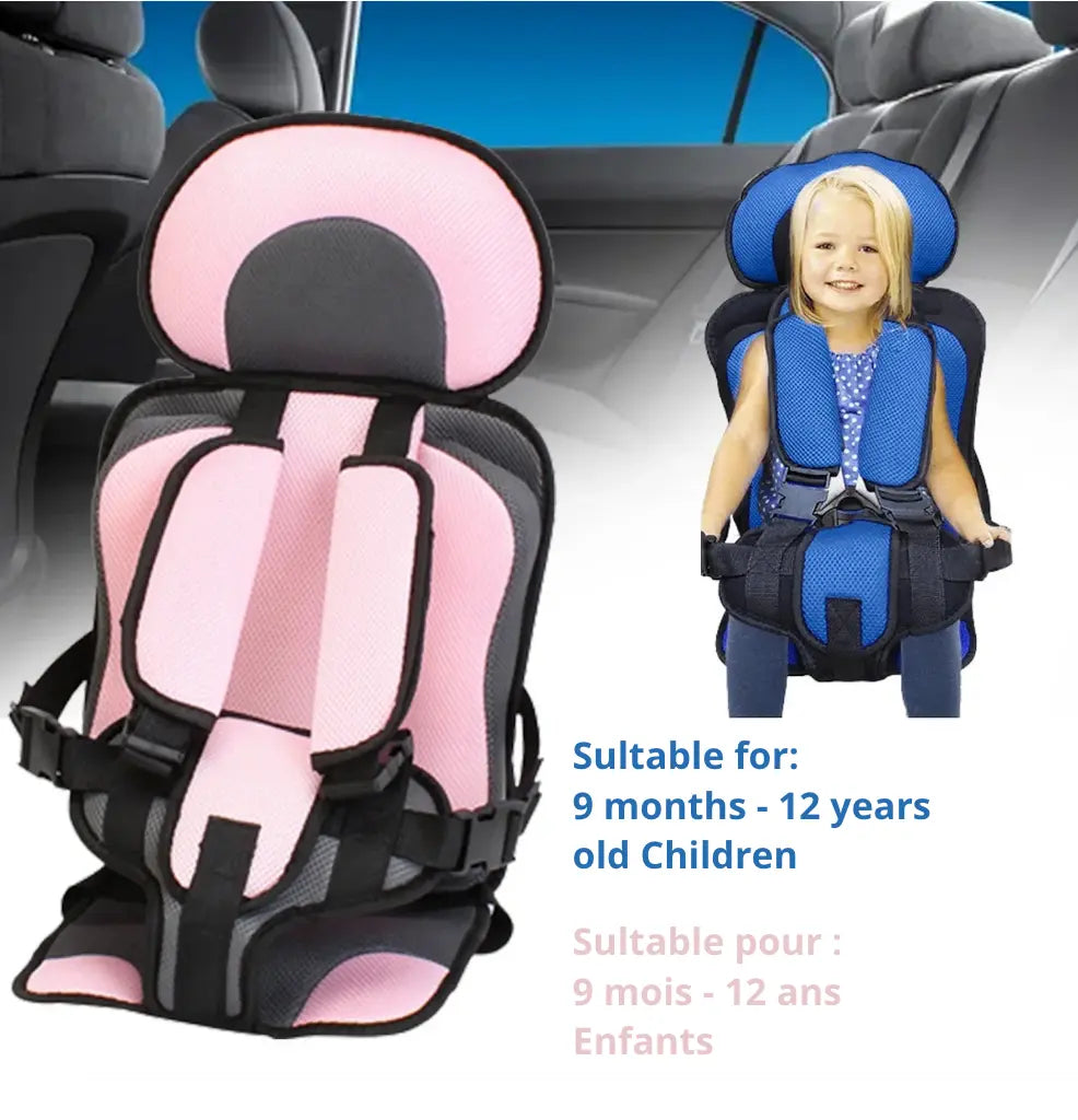 Siège auto portable BABY CHIC PALACE