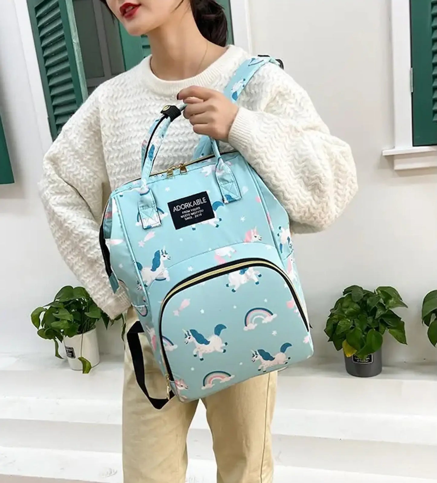 Sac à dos Mummy Ma boutique