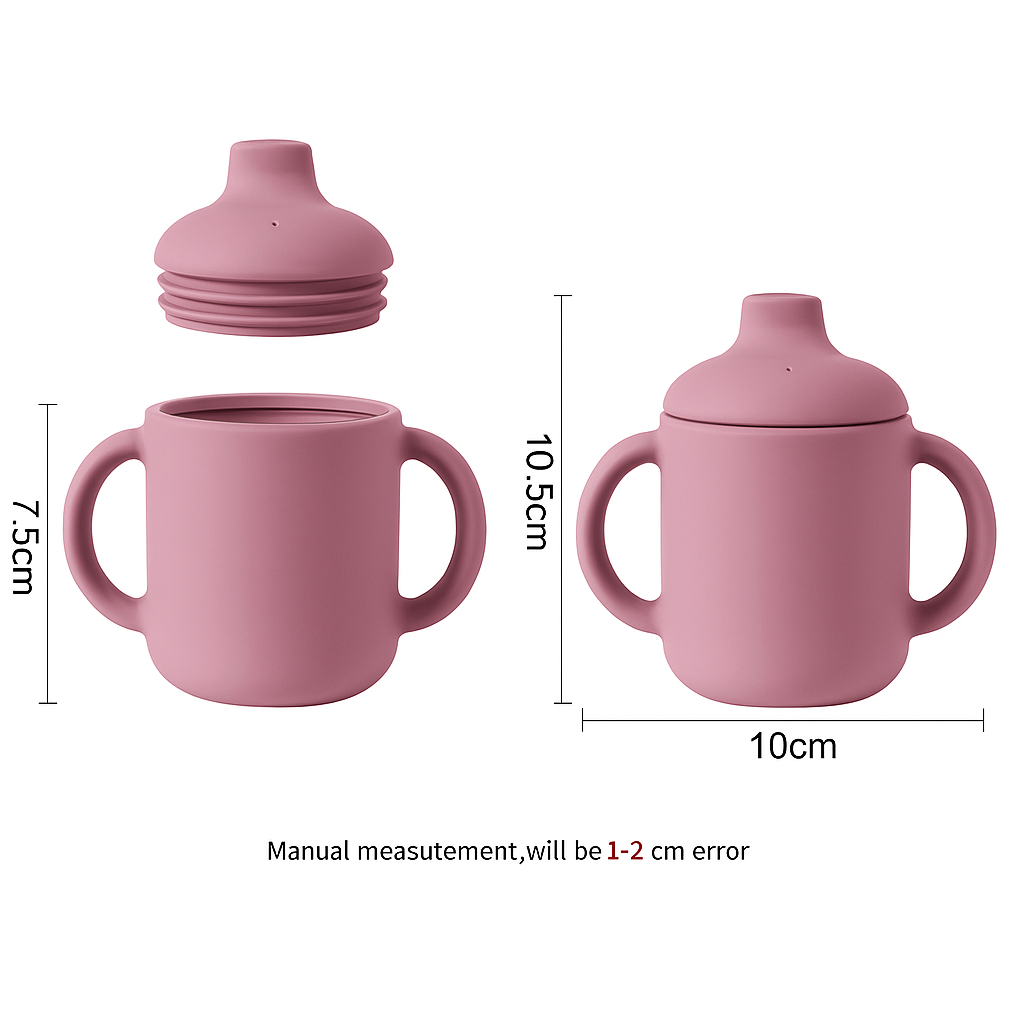 Gobelet d'alimentation Portable