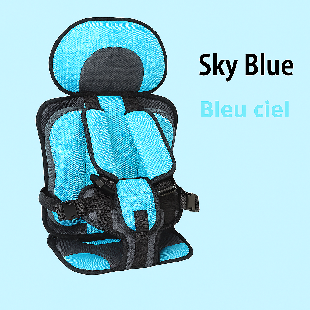Siège auto portable