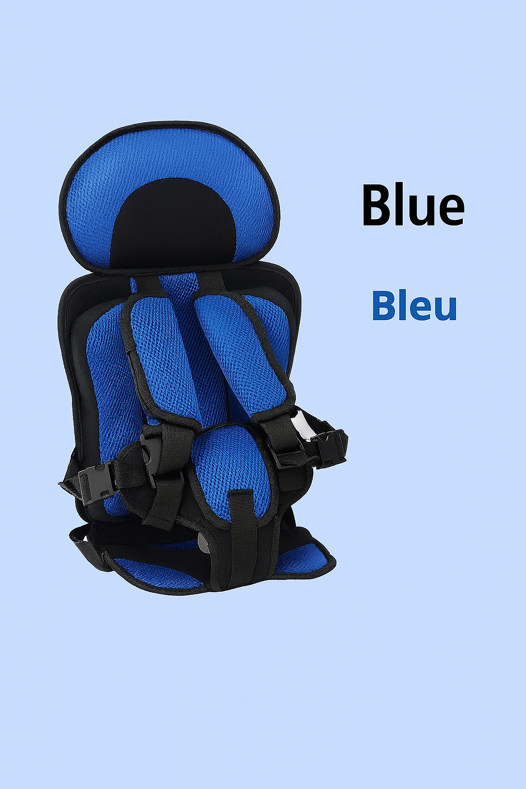 Siège auto portable