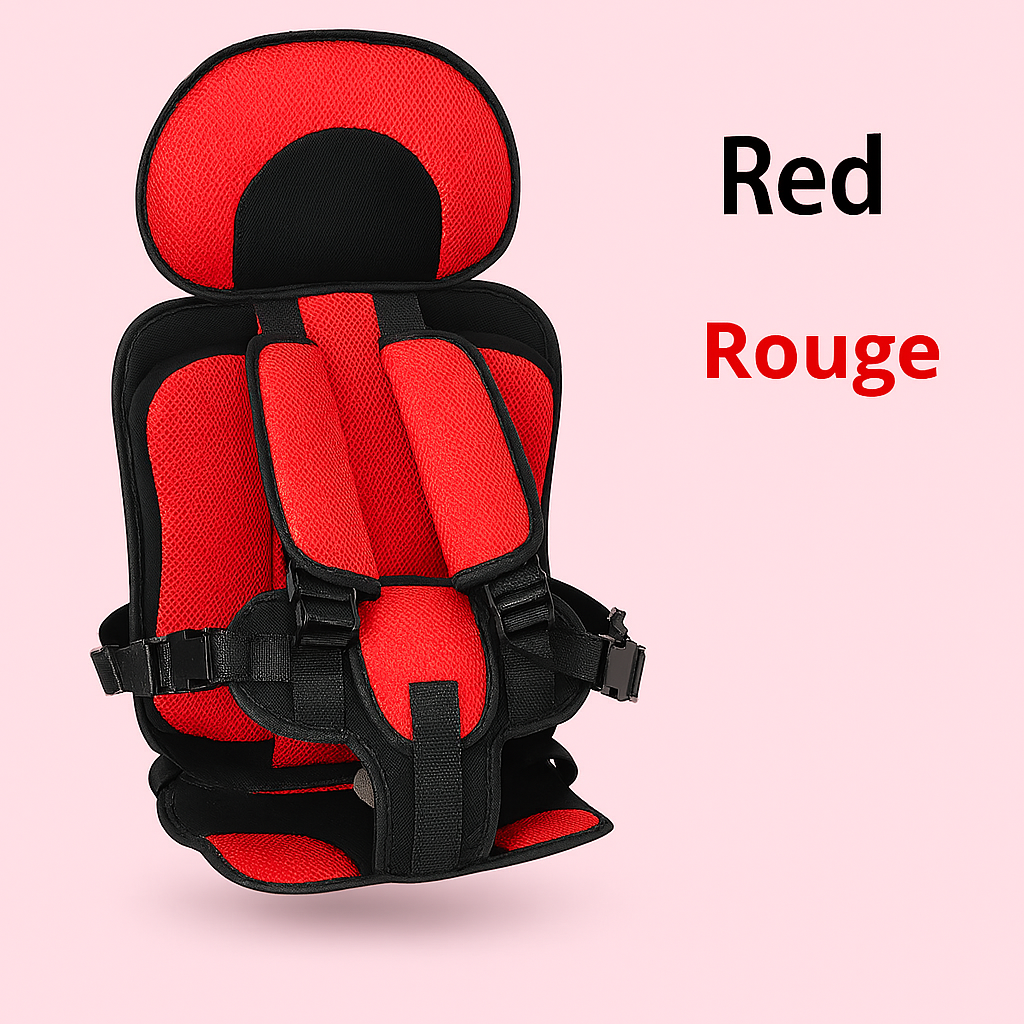 Siège auto portable