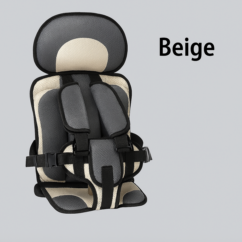 Siège auto portable