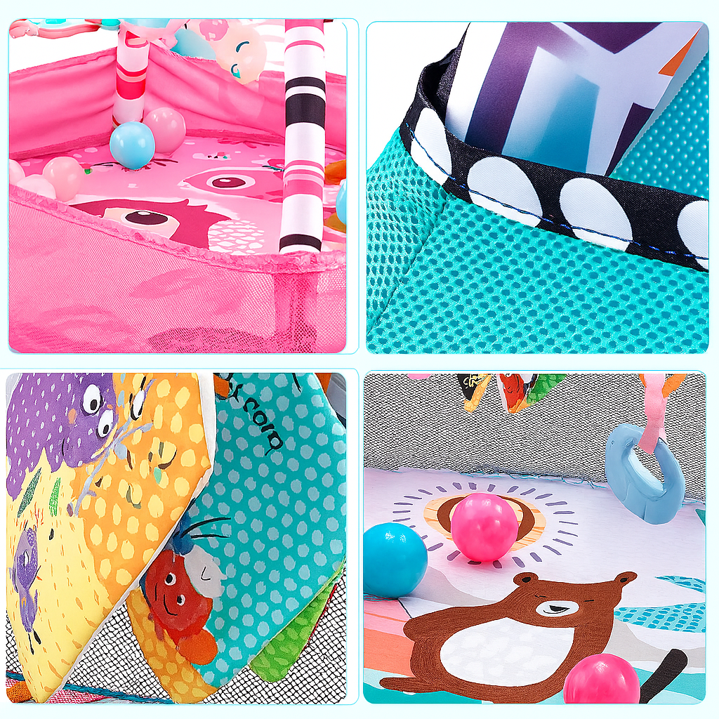 Cadre de Fitness, jouets activité de gymnastique