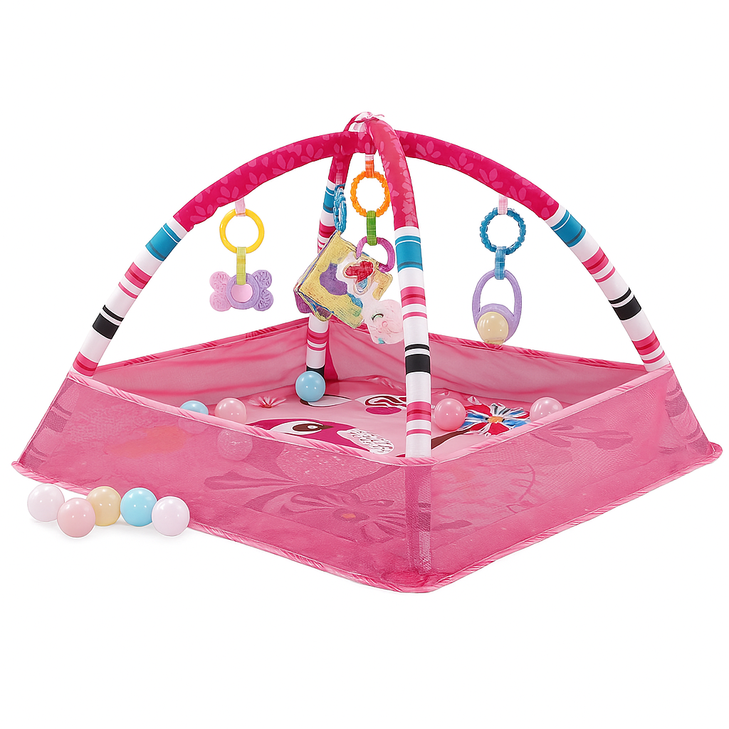 Cadre de Fitness, jouets activité de gymnastique