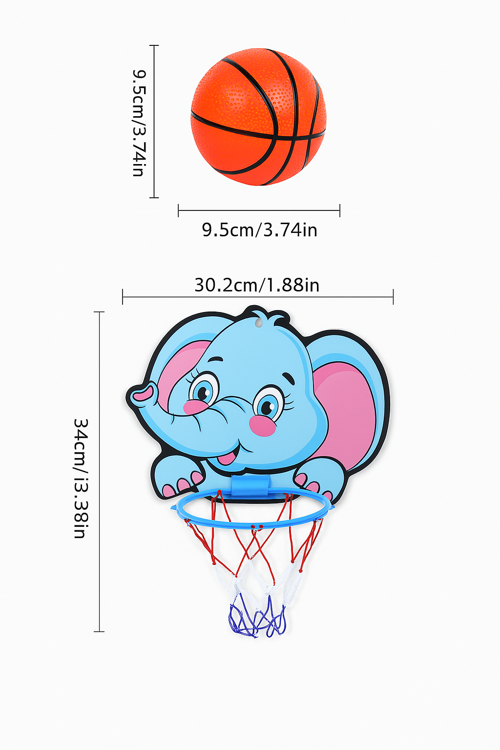 Planche de basket-ball