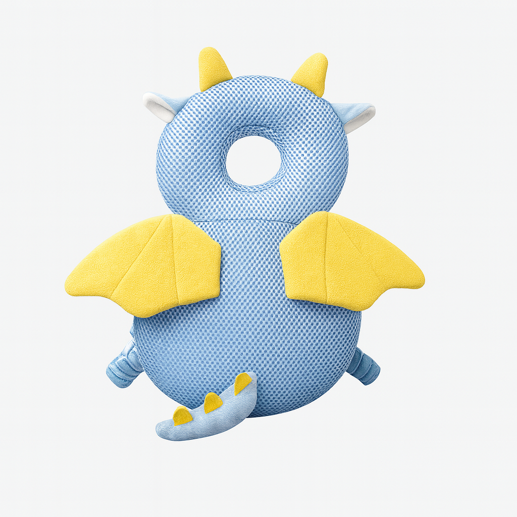 Coussin de protection anti-collision petit ange