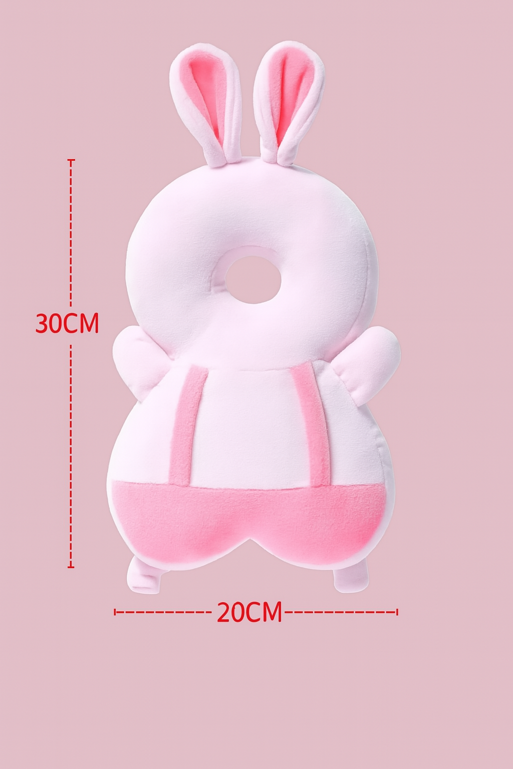 Coussin de protection anti-collision petit ange