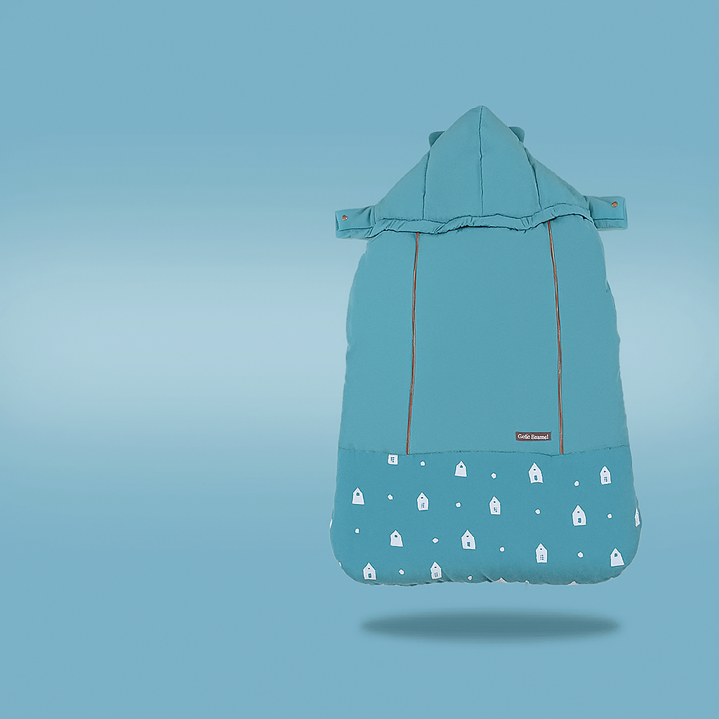 Housse de porte-bébé multifonctions