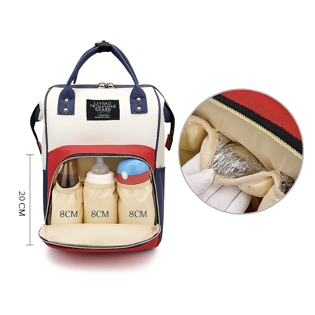 Sac à dos Mum
