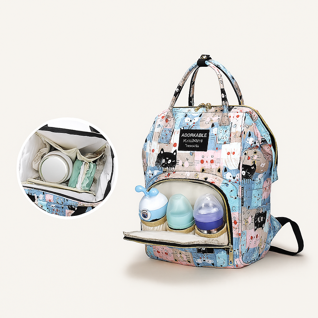 Sac à dos Mummy