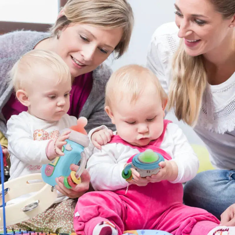 Biberon musical BABY CHIC PALACE