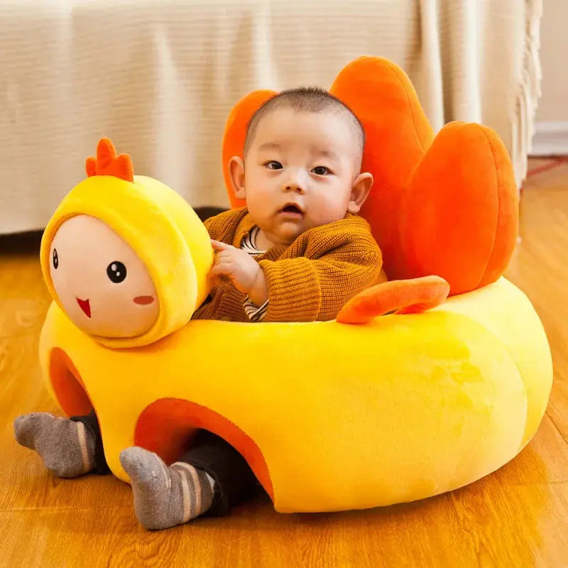 Housse de canapé pour apprendre à s'asseoir BABY CHIC PALACE