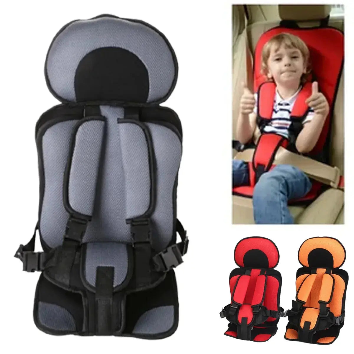 Siège auto portable BABY CHIC PALACE