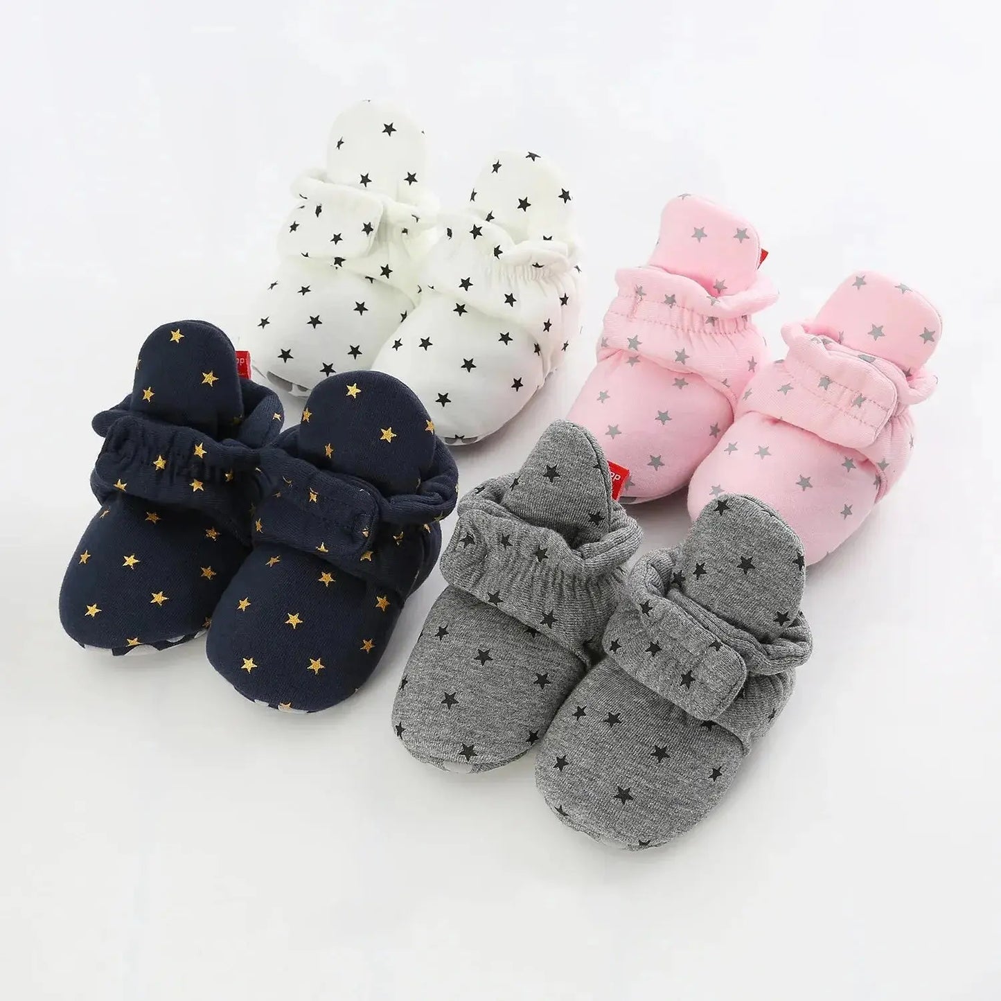 Chaussons antidérapant BABY CHIC PALACE