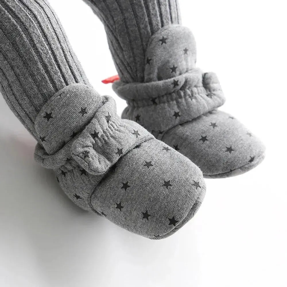 Chaussons antidérapant BABY CHIC PALACE