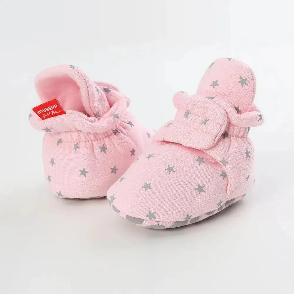 Chaussons antidérapant BABY CHIC PALACE