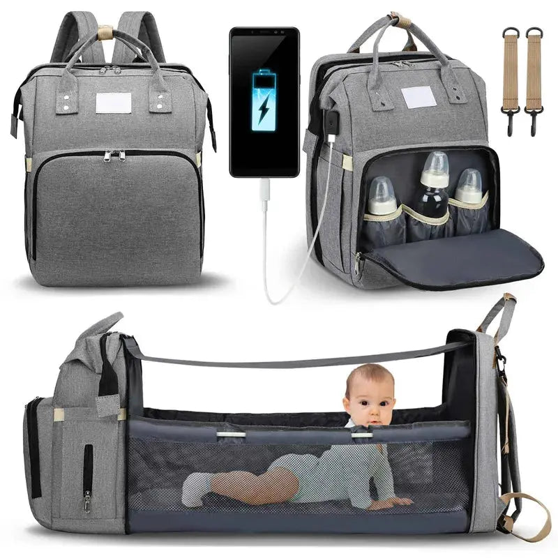 Sac à dos multifonctions de dernière génération Ma boutique