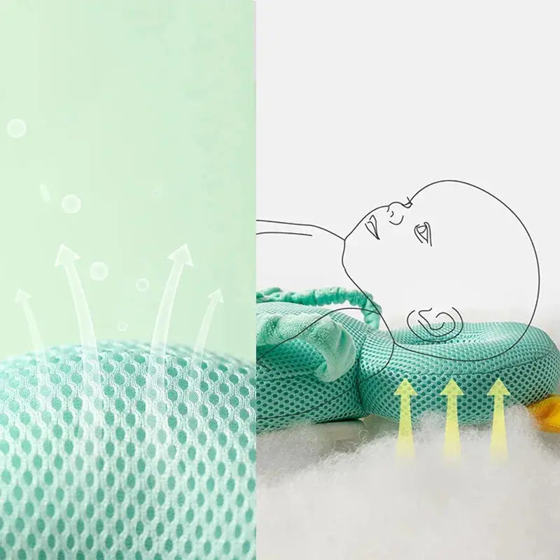 Coussin de protection anti-collision petit ange BABY CHIC PALACE