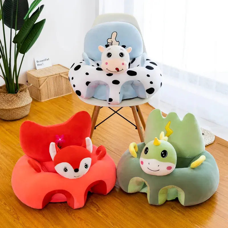 Housse de canapé pour apprendre à s'asseoir BABY CHIC PALACE