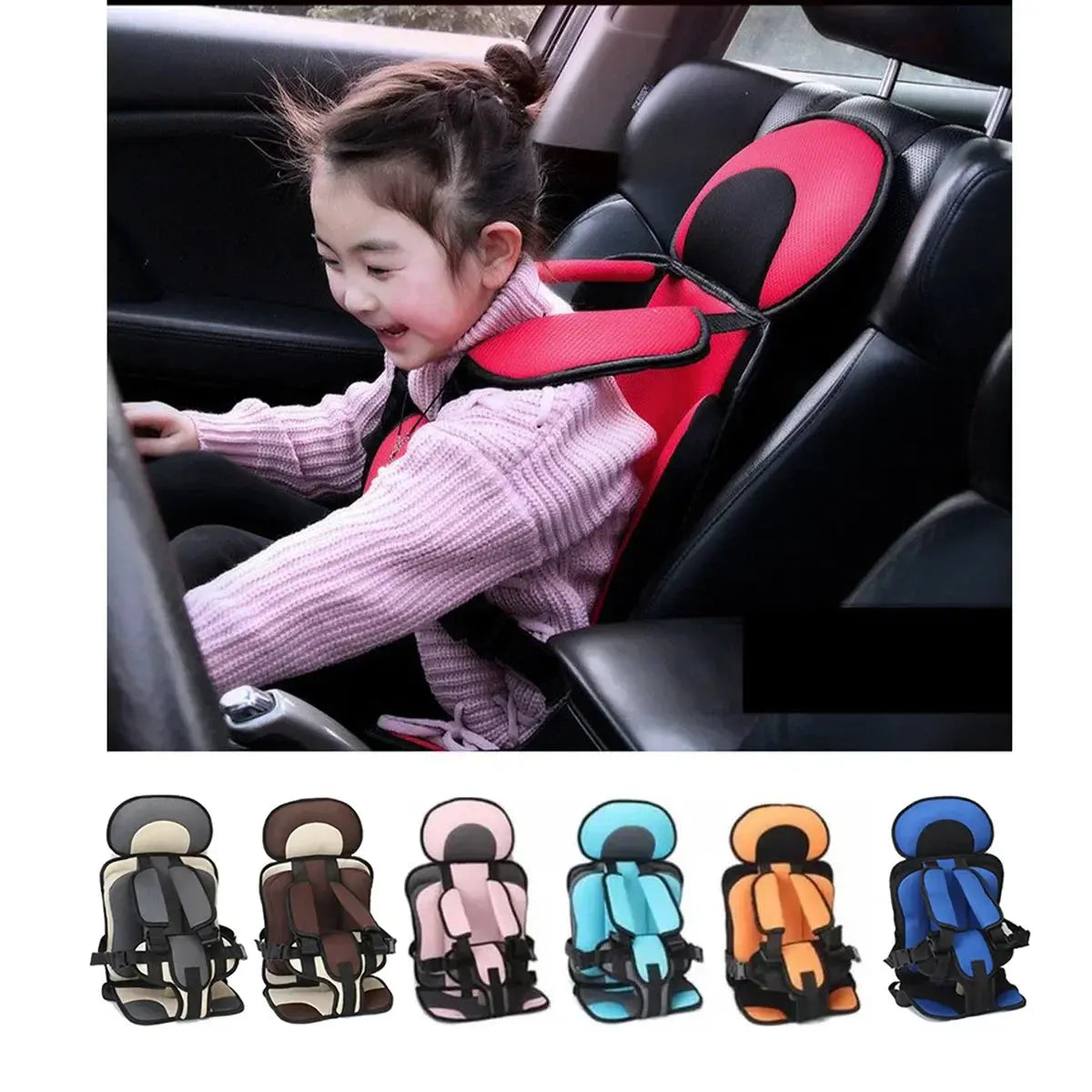 Siège auto portable BABY CHIC PALACE