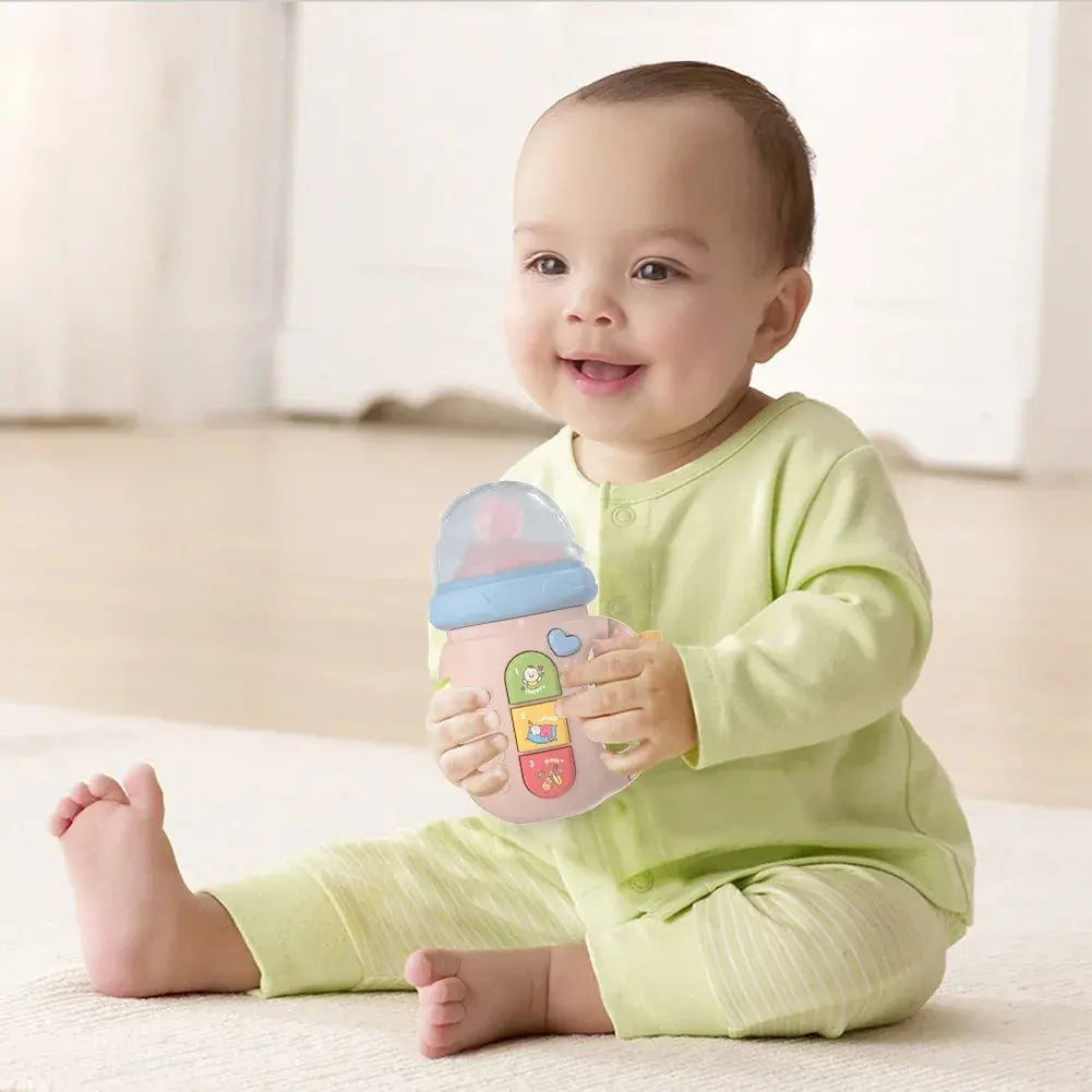 Biberon musical BABY CHIC PALACE