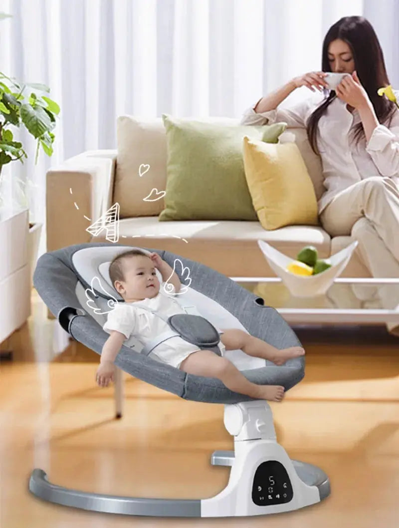 Balancelle Minu BABY CHIC PALACE
