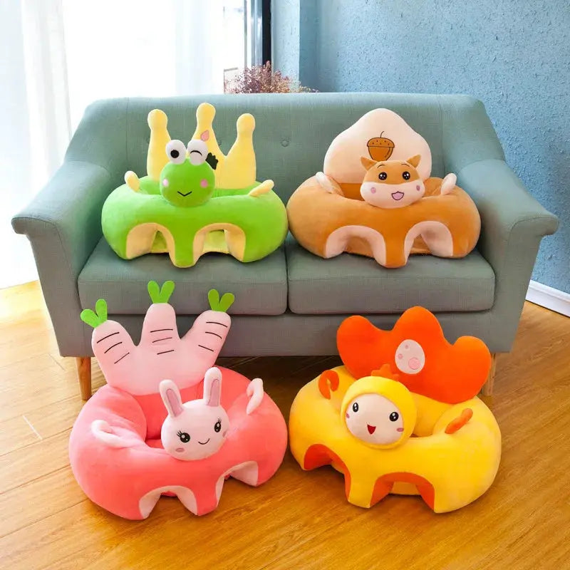 Housse de canapé pour apprendre à s'asseoir BABY CHIC PALACE