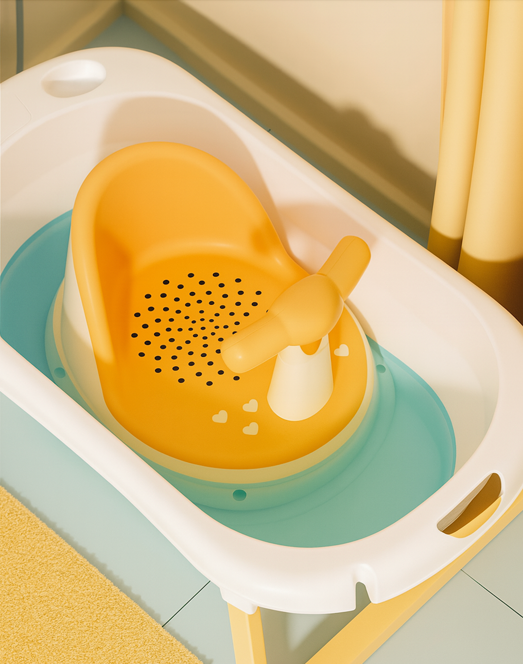 Chaise de bain