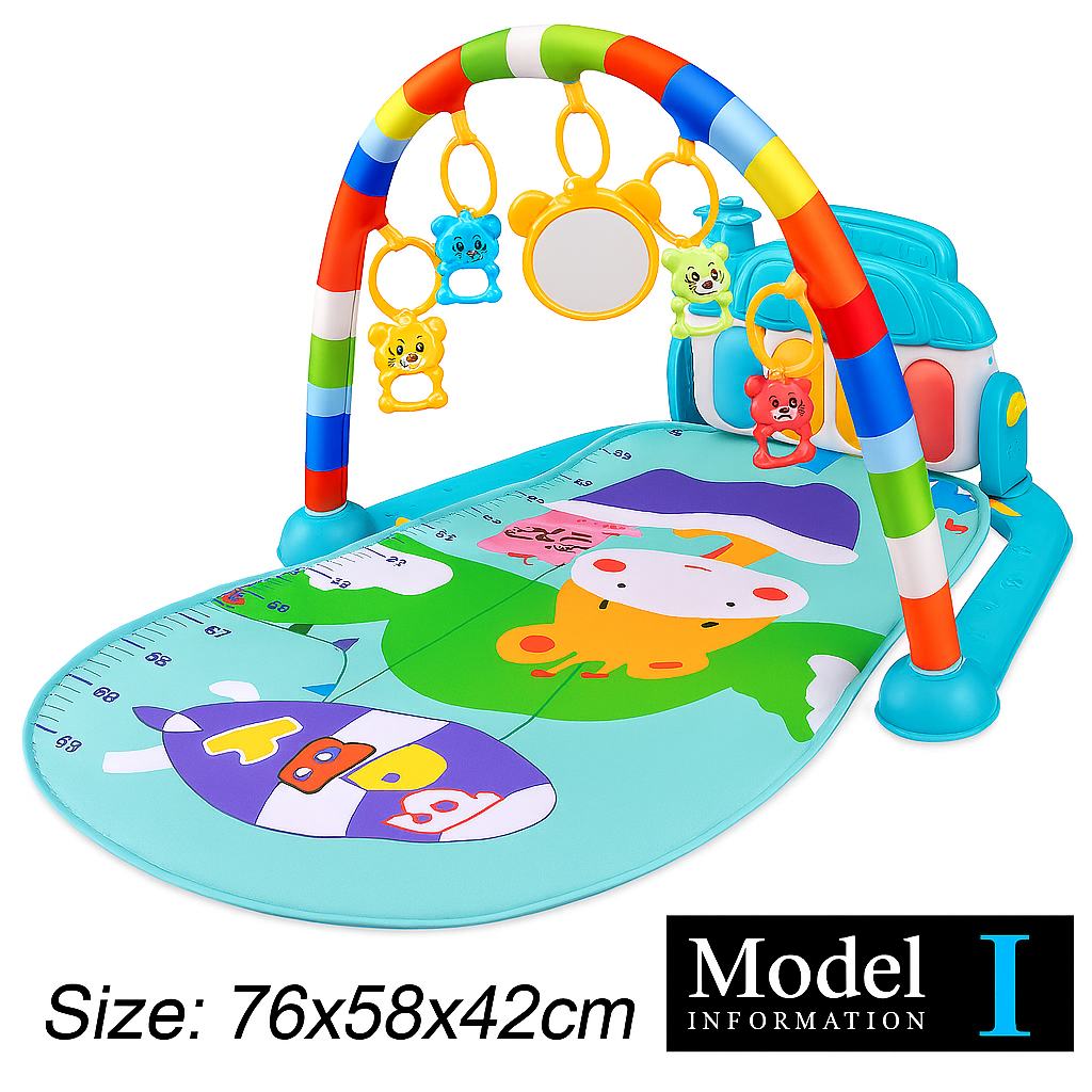 Support de Fitness, jouets d'activité de gymnastique