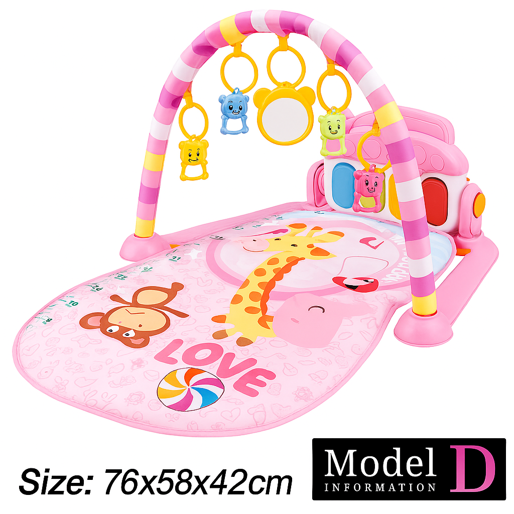 Support de Fitness, jouets d'activité de gymnastique