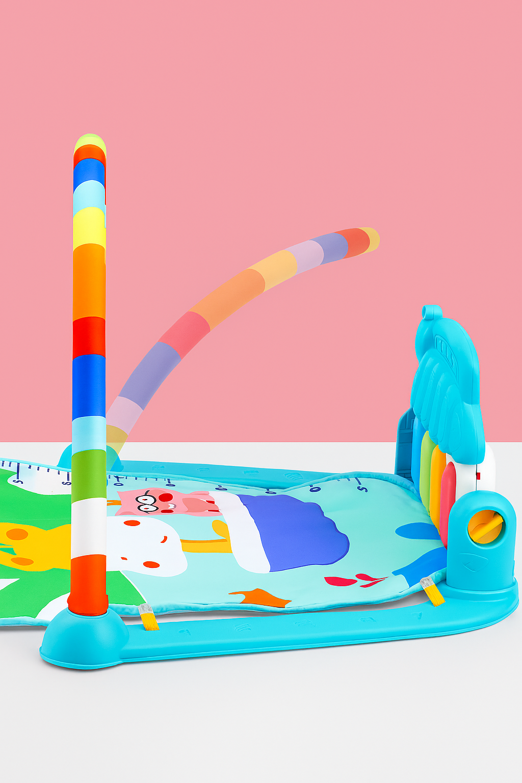Support de Fitness, jouets d'activité de gymnastique