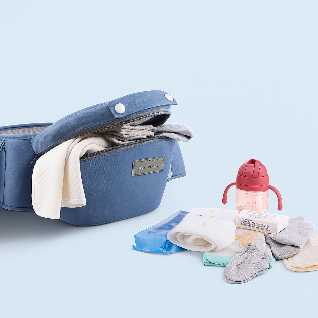 Porte-bébé ergonomique