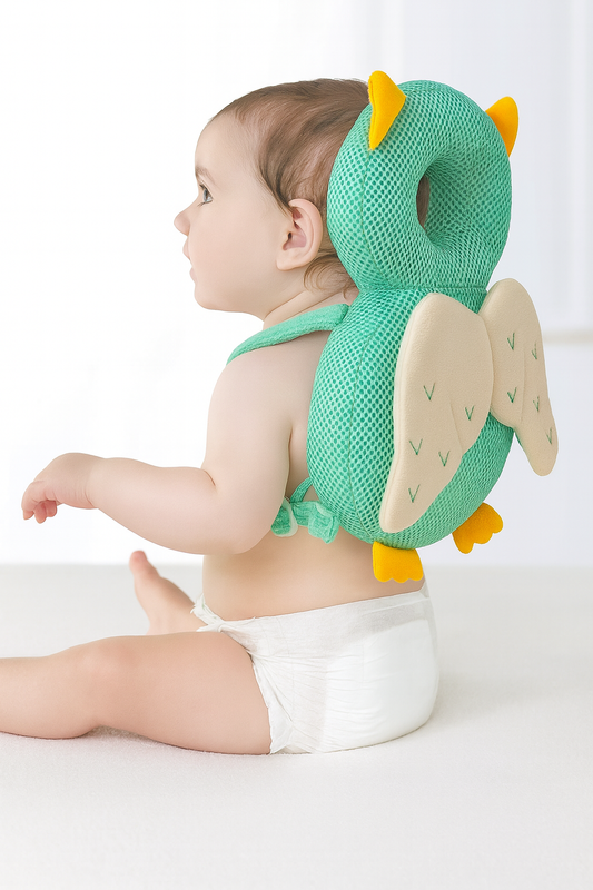 Coussin de protection anti-collision petit ange